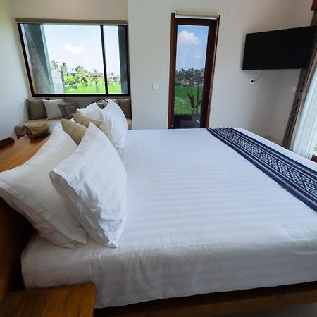Sisi Ubud Villa Exterior photo