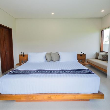 Sisi Ubud Villa Exterior photo