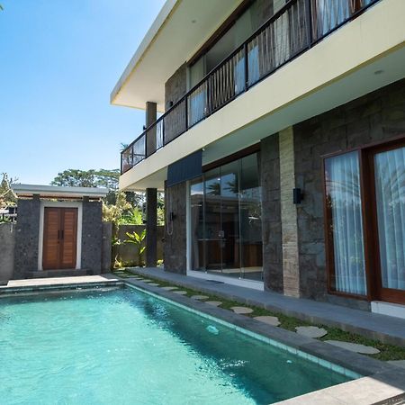 Sisi Ubud Villa Exterior photo