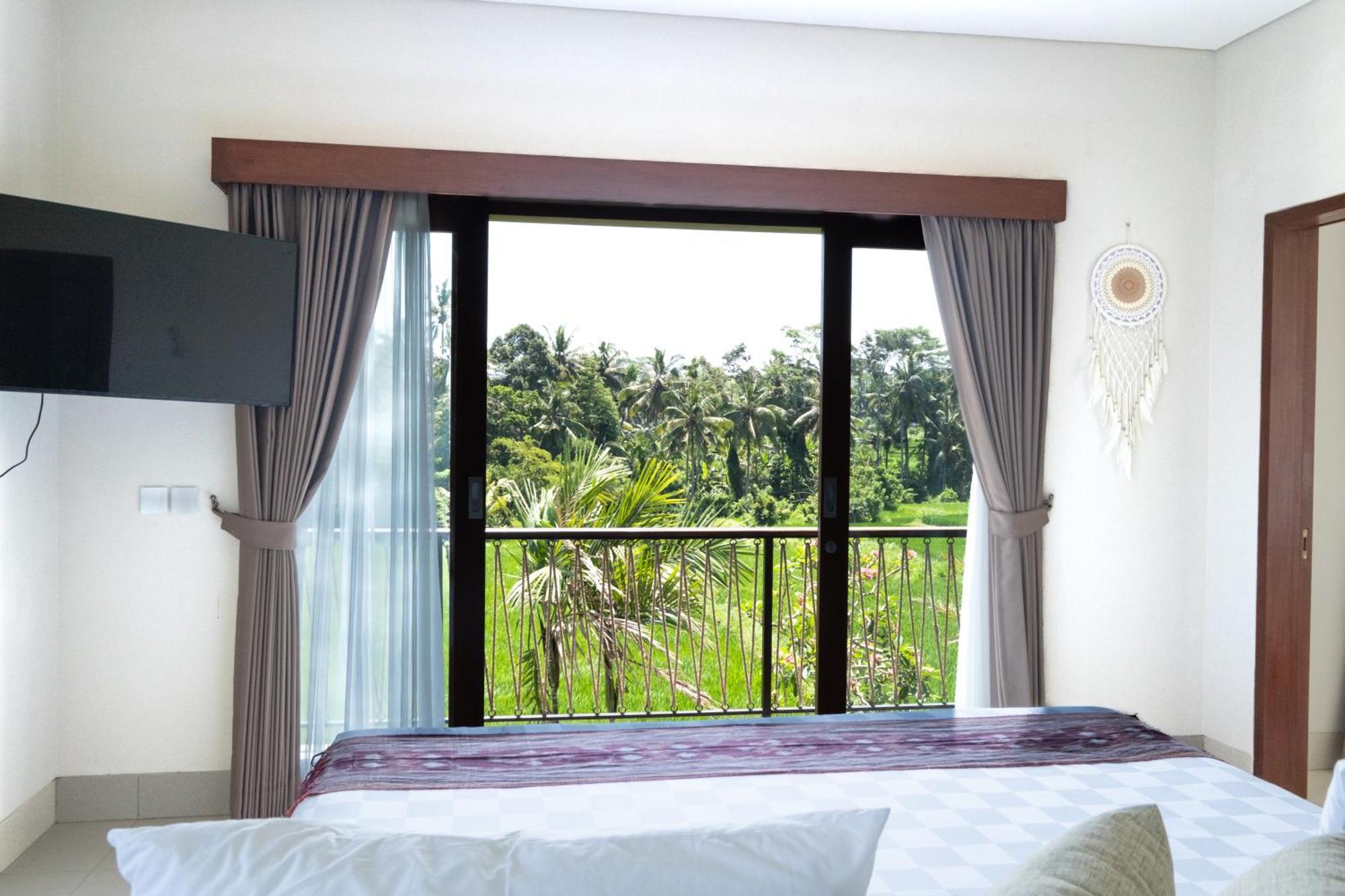 Sisi Ubud Villa Exterior photo
