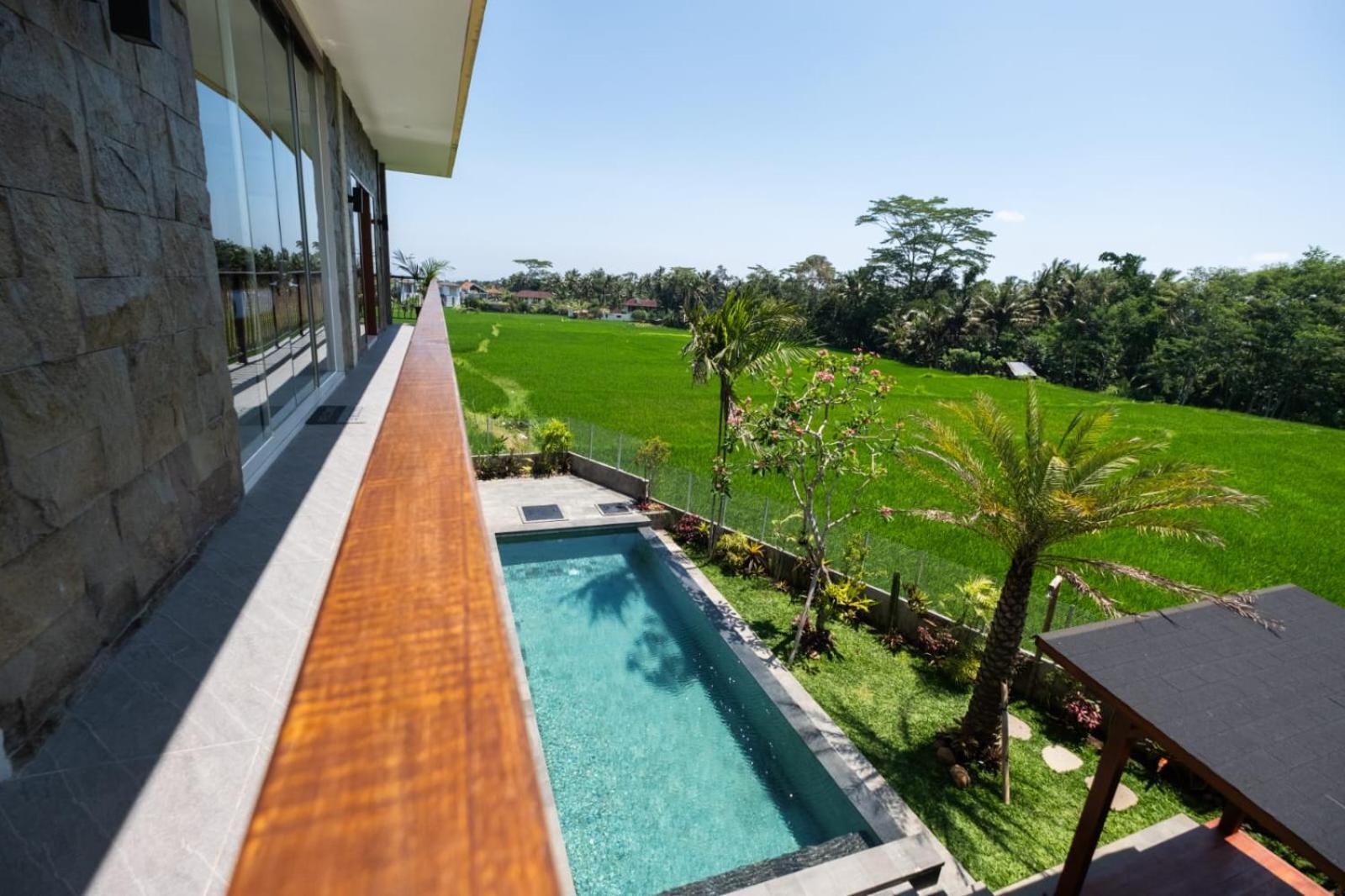 Sisi Ubud Villa Exterior photo