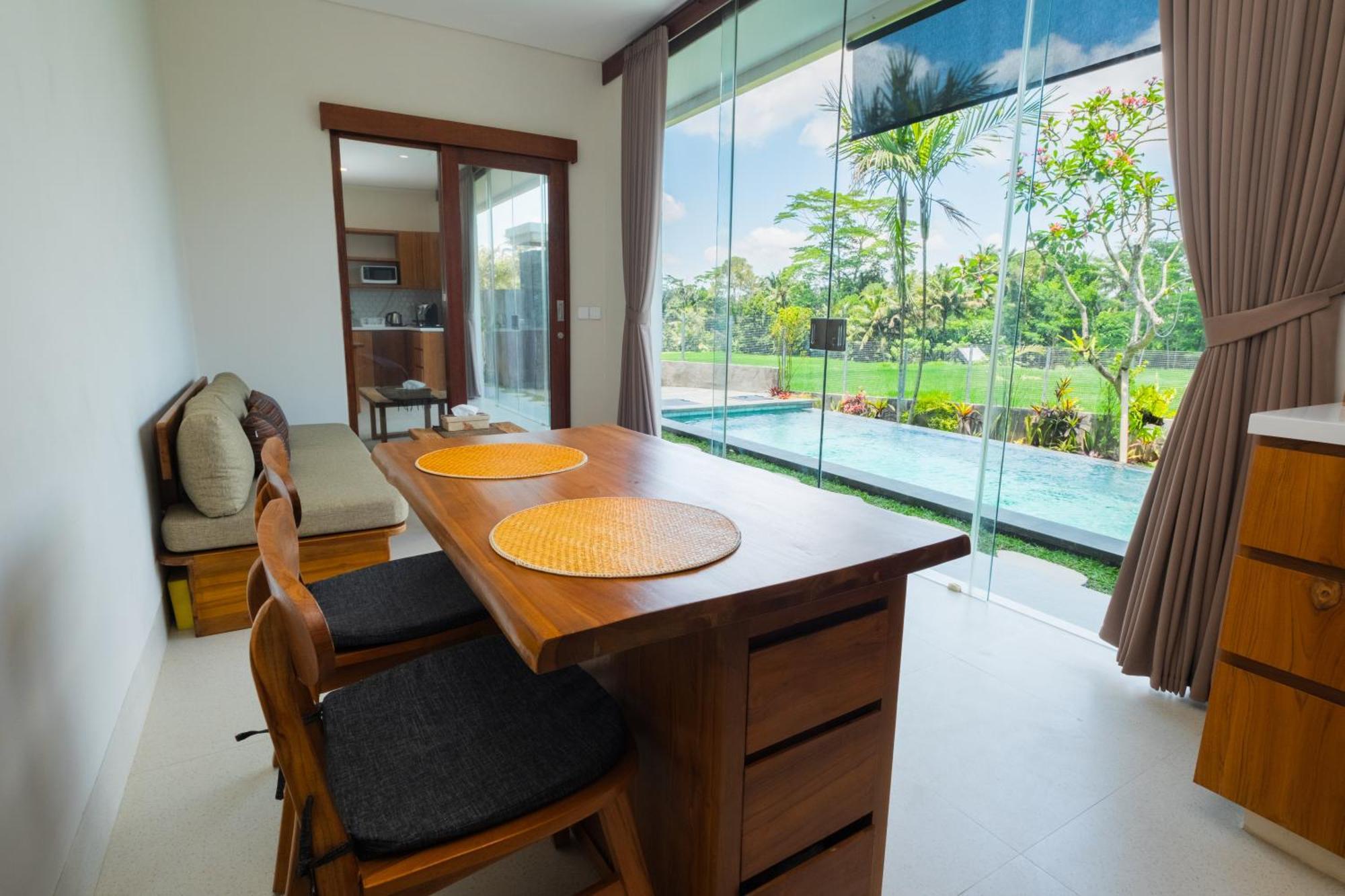 Sisi Ubud Villa Exterior photo