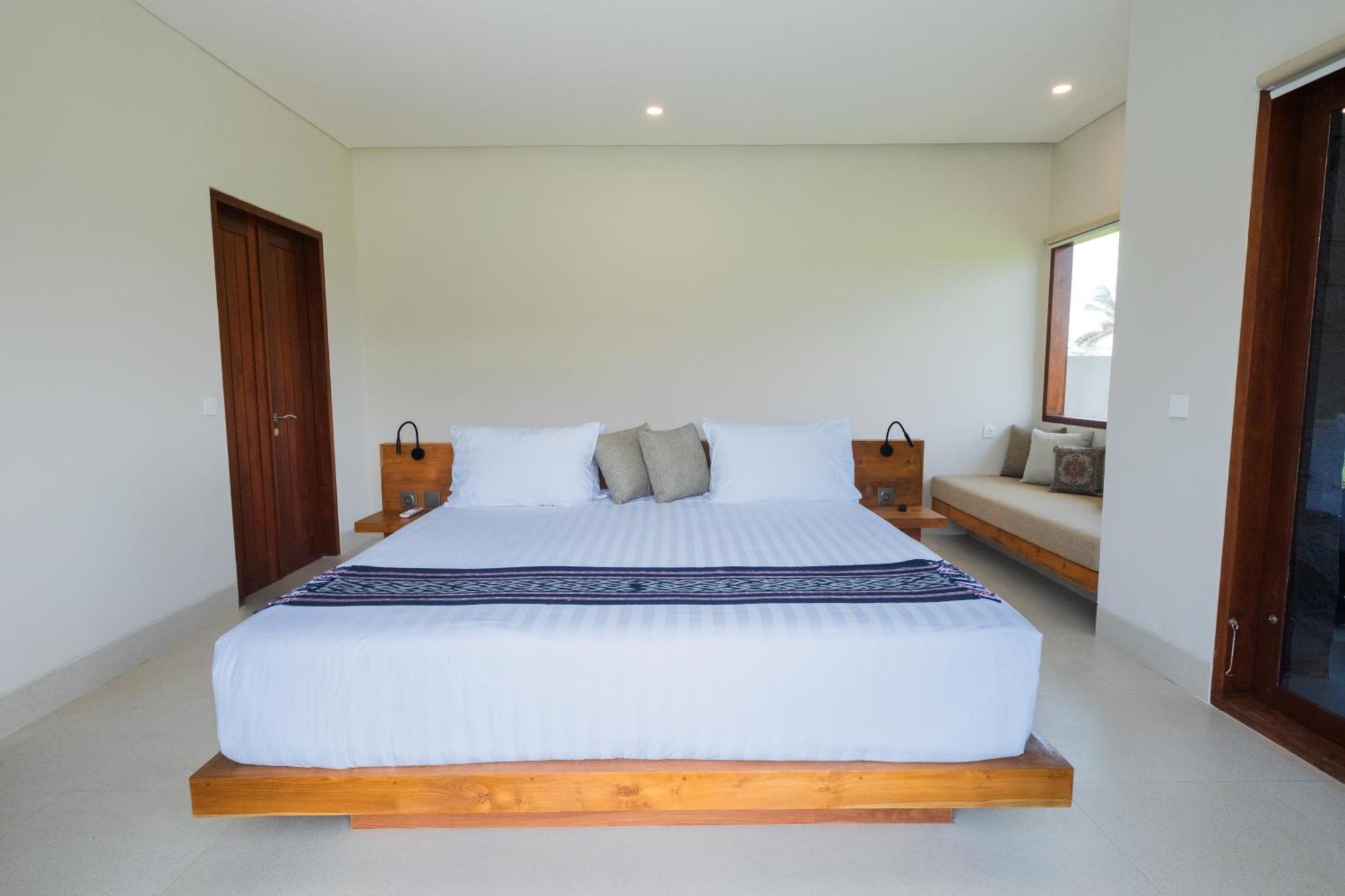 Sisi Ubud Villa Exterior photo