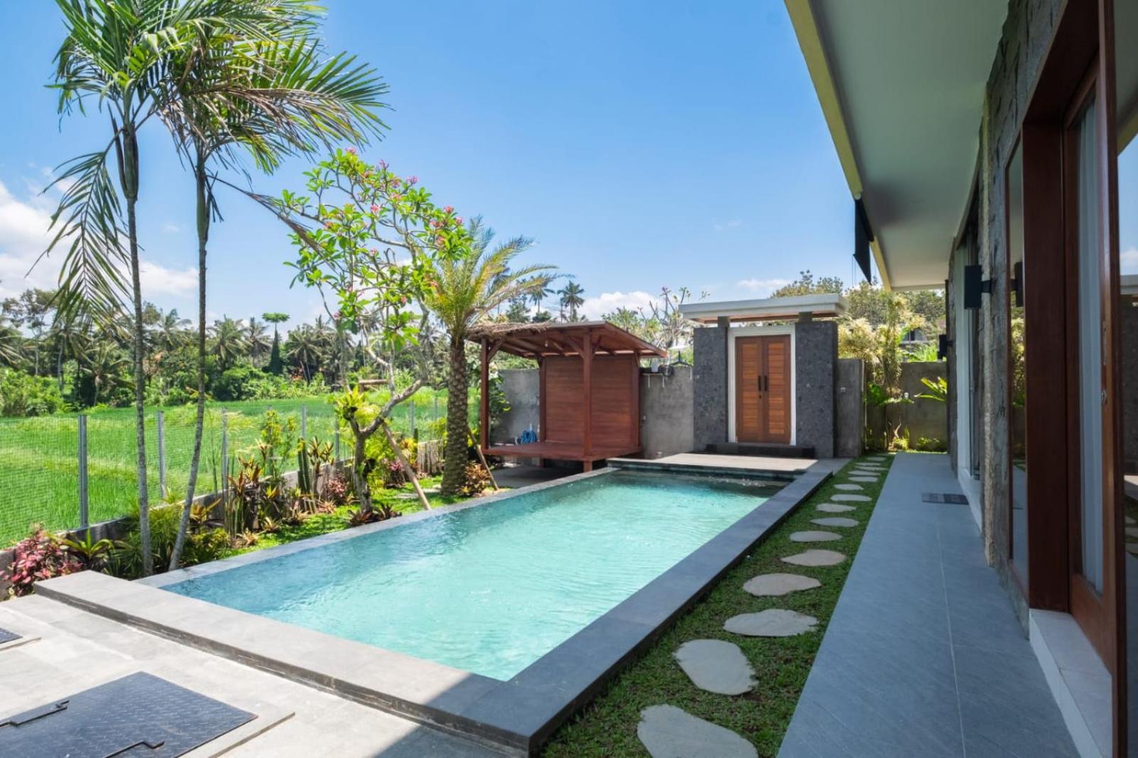 Sisi Ubud Villa Exterior photo